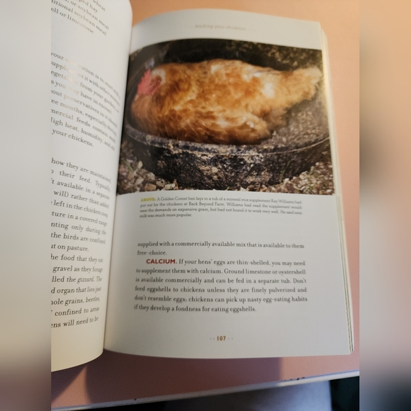 The Joy of Keeping Chickens book - Picture 3 of 4